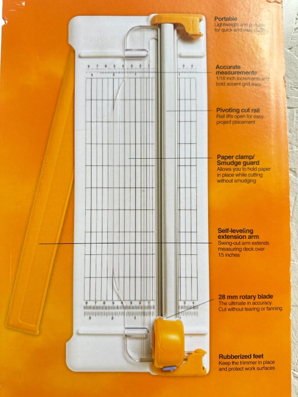 Fiskars 12